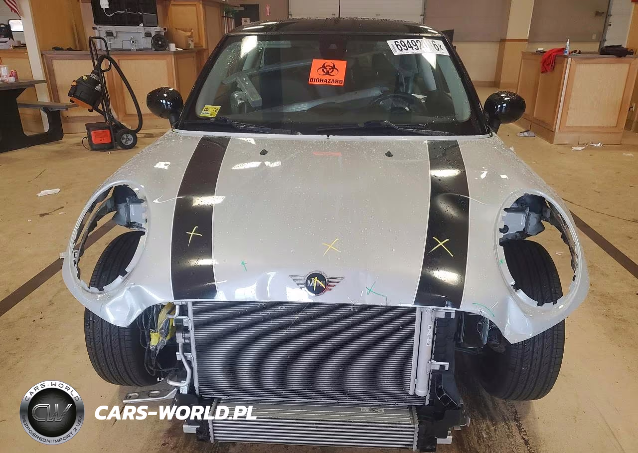 2020 Mini Cooper VIN:WMWXR3C03L2M03929 - 5