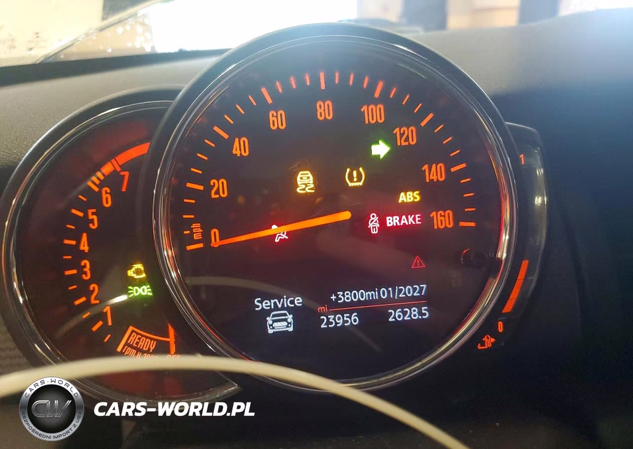 2020 Mini Cooper VIN:WMWXR3C03L2M03929 - 9