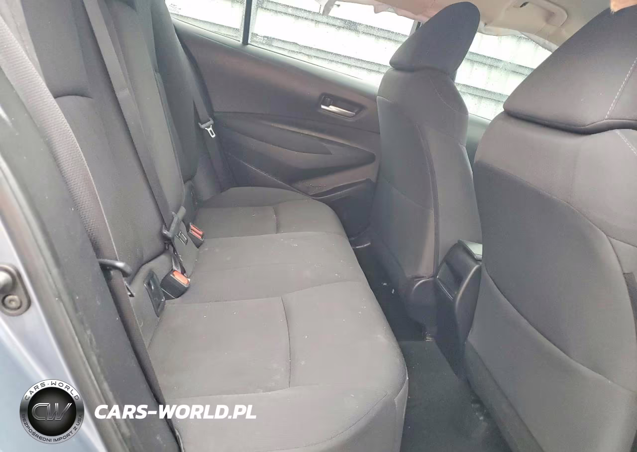 2020 Toyota Corolla Le VIN:5YFEPRAE2LP106346 - 10