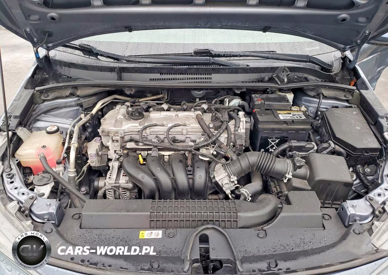 2020 Toyota Corolla Le VIN:5YFEPRAE2LP106346 - 11