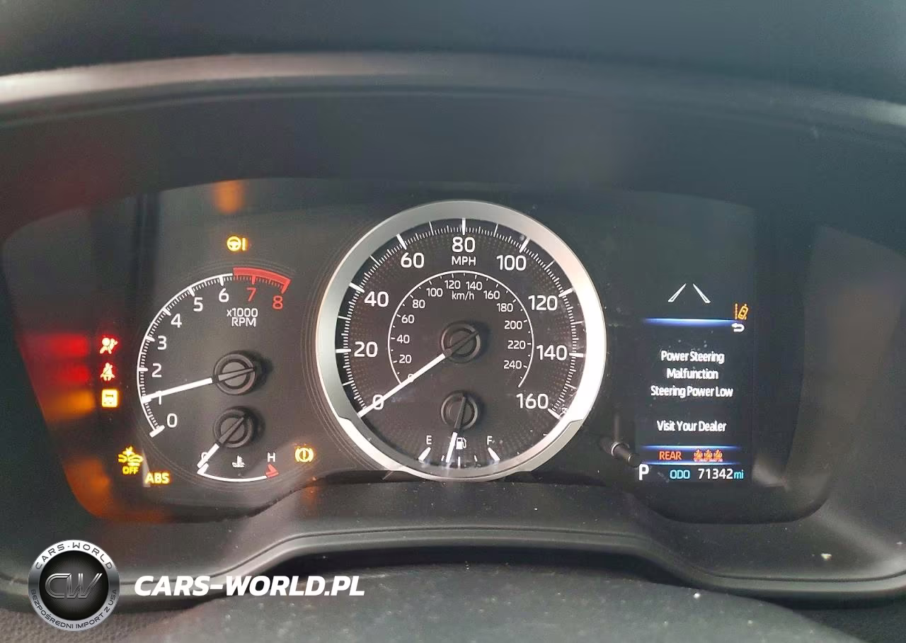 2020 Toyota Corolla Le VIN:5YFEPRAE2LP106346 - 9