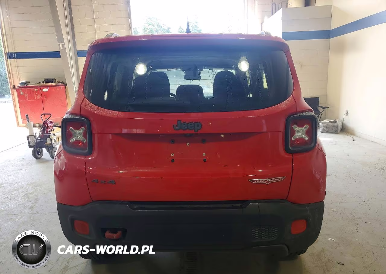 2015 Jeep Renegade Trailhawk VIN:ZACCJBCT3FPB50876 - 6