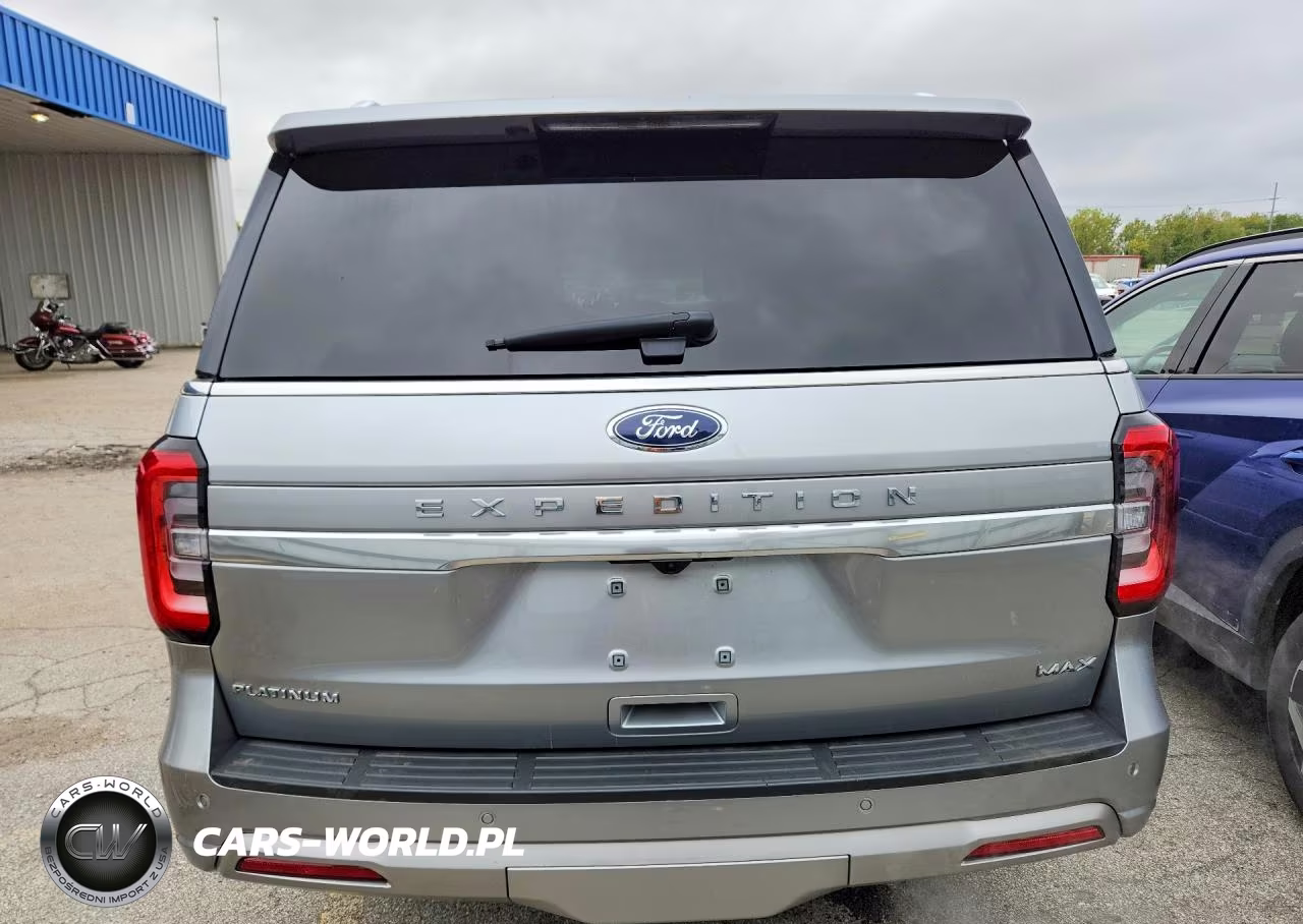 2023 Ford Expedition Max Platinum VIN:1FMJK1M87PEA20968 - 6