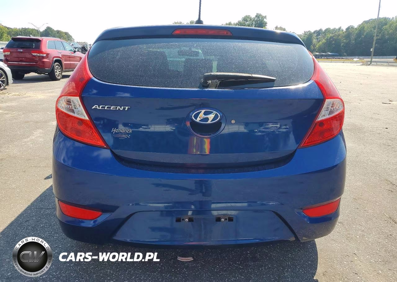 2017 Hyundai Accent Se VIN:KMHCT5AEXHU345998 - 6