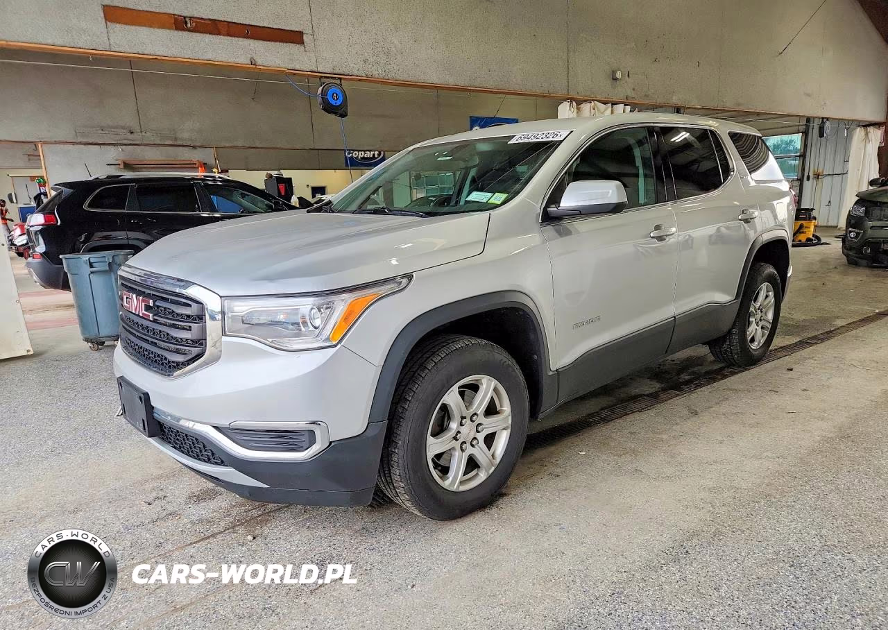 2019 GMC Acadia Sle