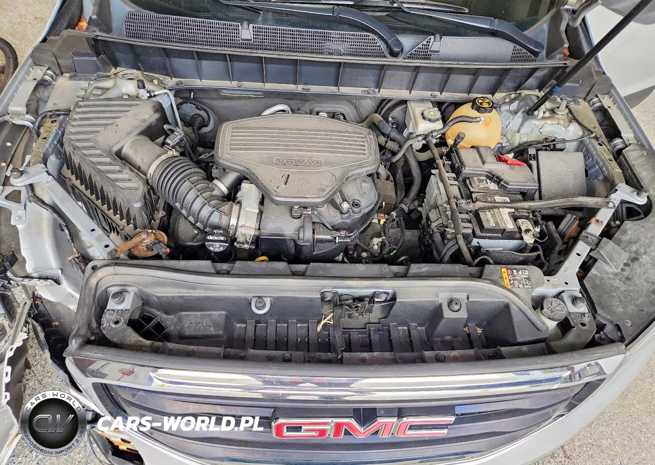 2019 GMC Acadia Sle VIN:1GKKNRLS8KZ268535 - 12