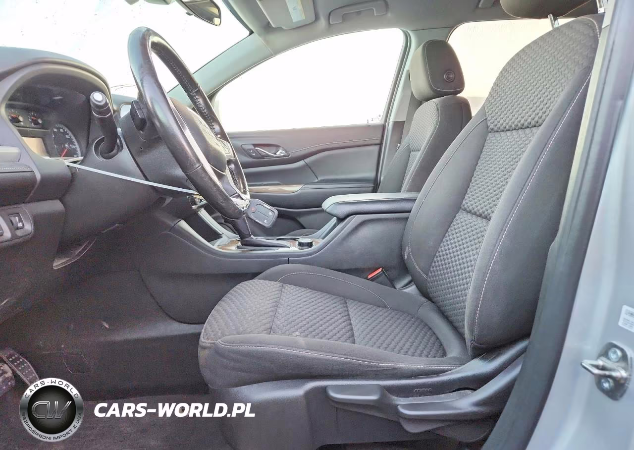 2019 GMC Acadia Sle VIN:1GKKNRLS8KZ268535 - 7