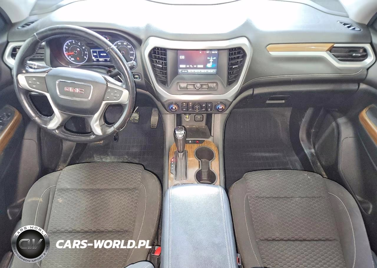 2019 GMC Acadia Sle VIN:1GKKNRLS8KZ268535 - 8