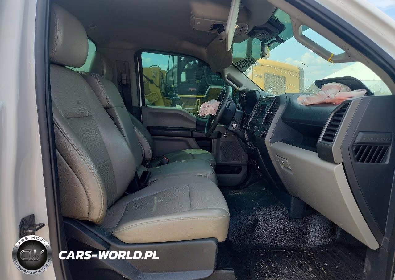 2022 Ford F250 Super Duty VIN:1FTBF2B61NEF01557 - 10