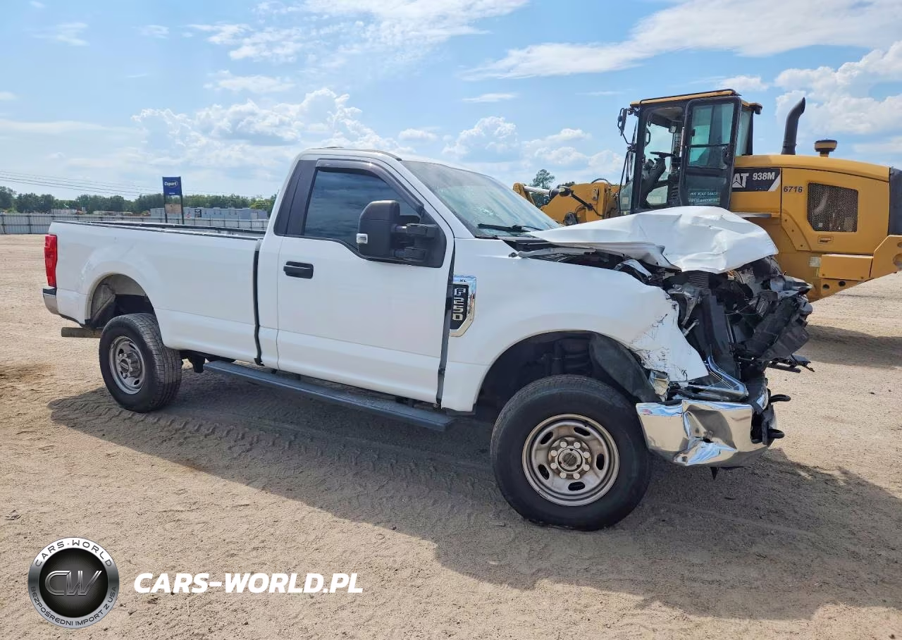 2022 Ford F250 Super Duty VIN:1FTBF2B61NEF01557 - 4