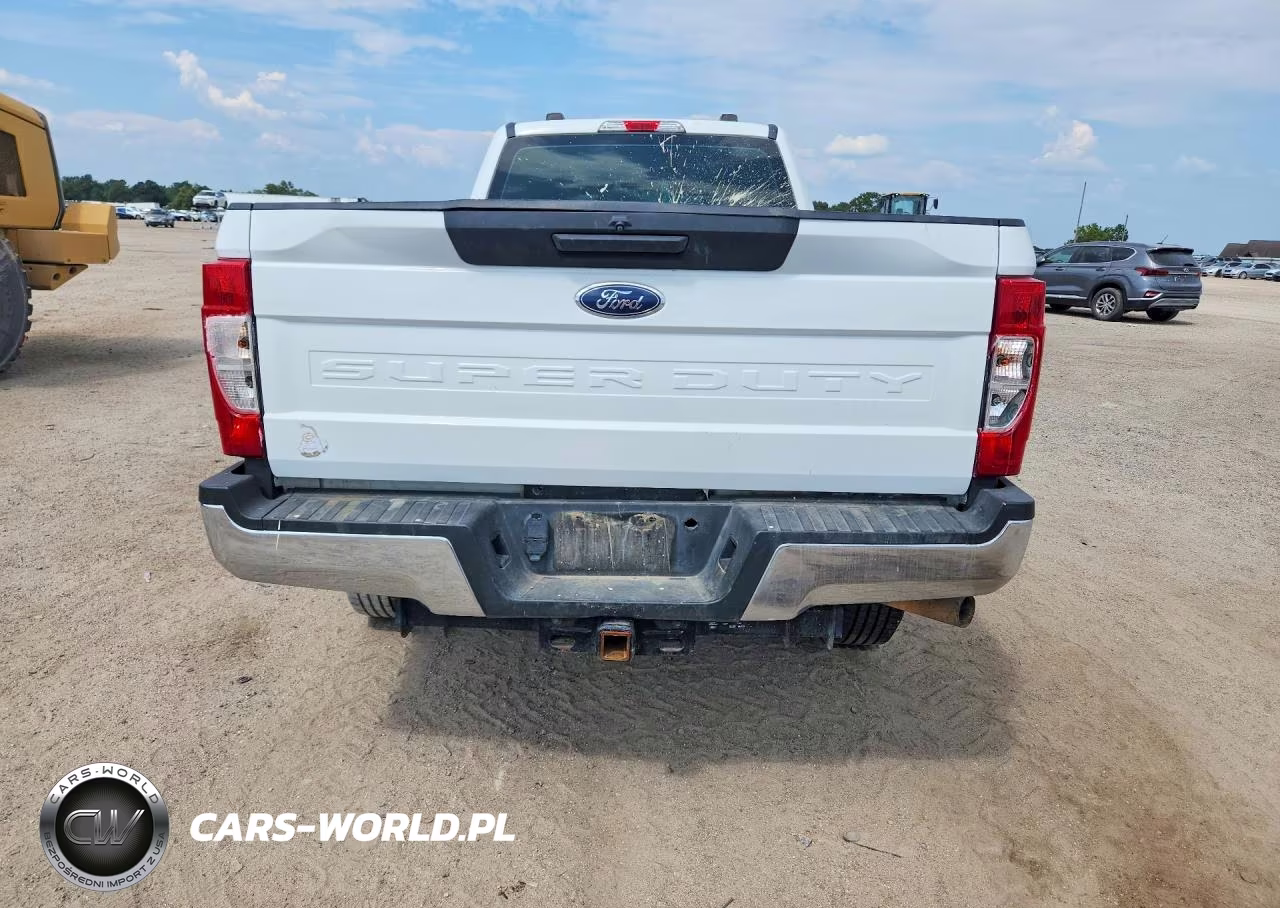 2022 Ford F250 Super Duty VIN:1FTBF2B61NEF01557 - 6