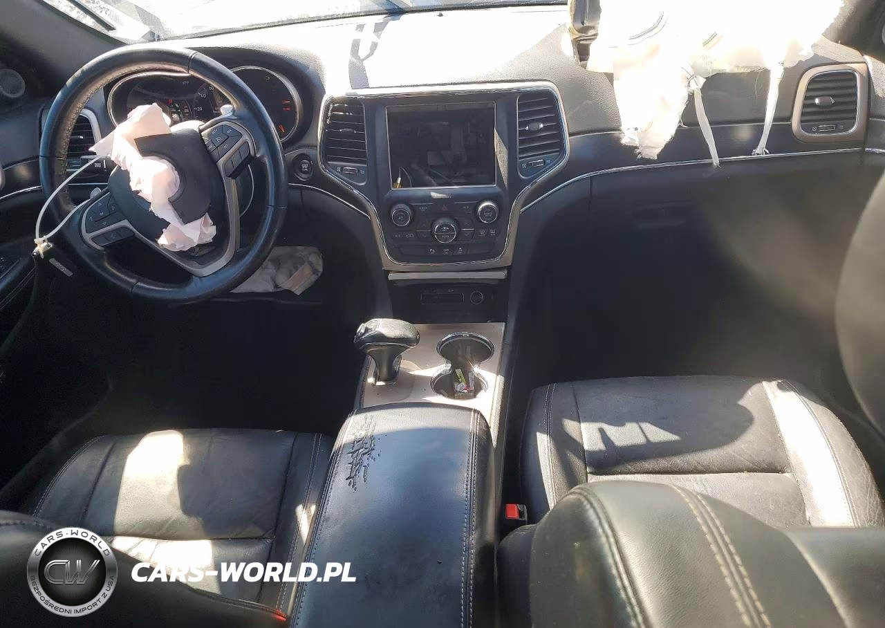 2015 Jeep Grand Cherokee Limited VIN:1C4RJFBG0FC638807 - 8