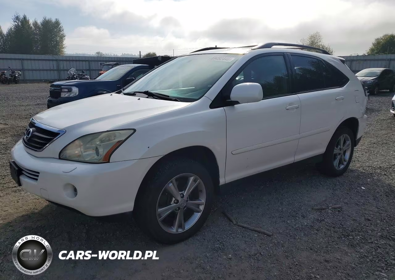 2006 Lexus Rx 400