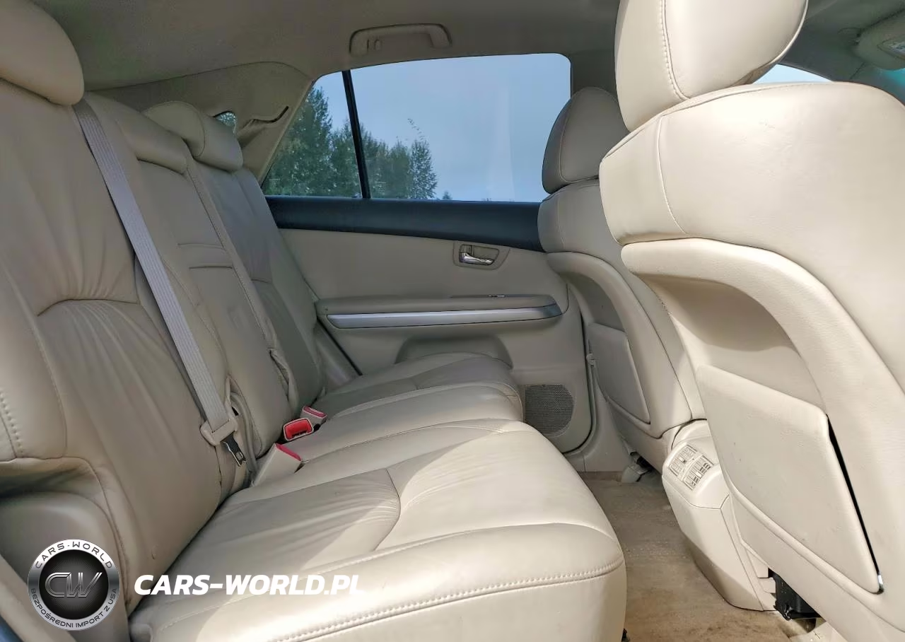 2006 Lexus Rx 400 VIN:JTJHW31U060003555 - 11