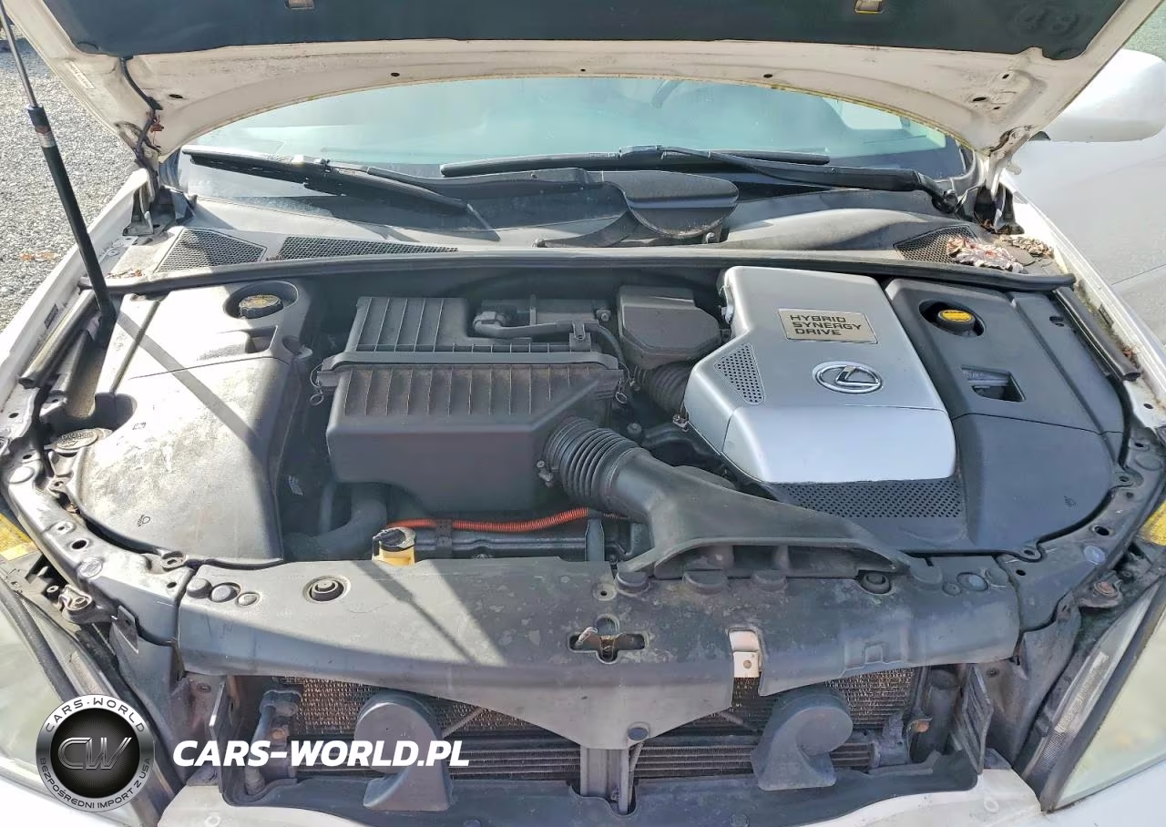 2006 Lexus Rx 400 VIN:JTJHW31U060003555 - 12
