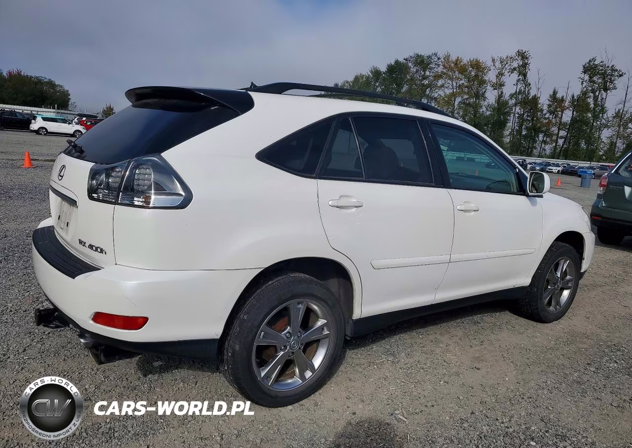 2006 Lexus Rx 400 VIN:JTJHW31U060003555 - 3