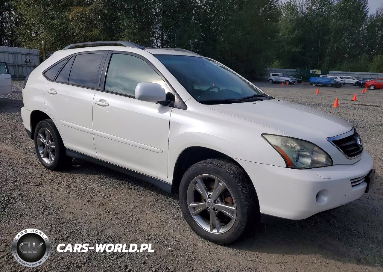 2006 Lexus Rx 400 VIN:JTJHW31U060003555 - 4