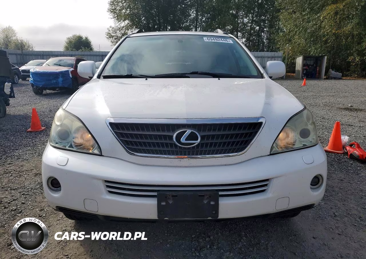 2006 Lexus Rx 400 VIN:JTJHW31U060003555 - 5