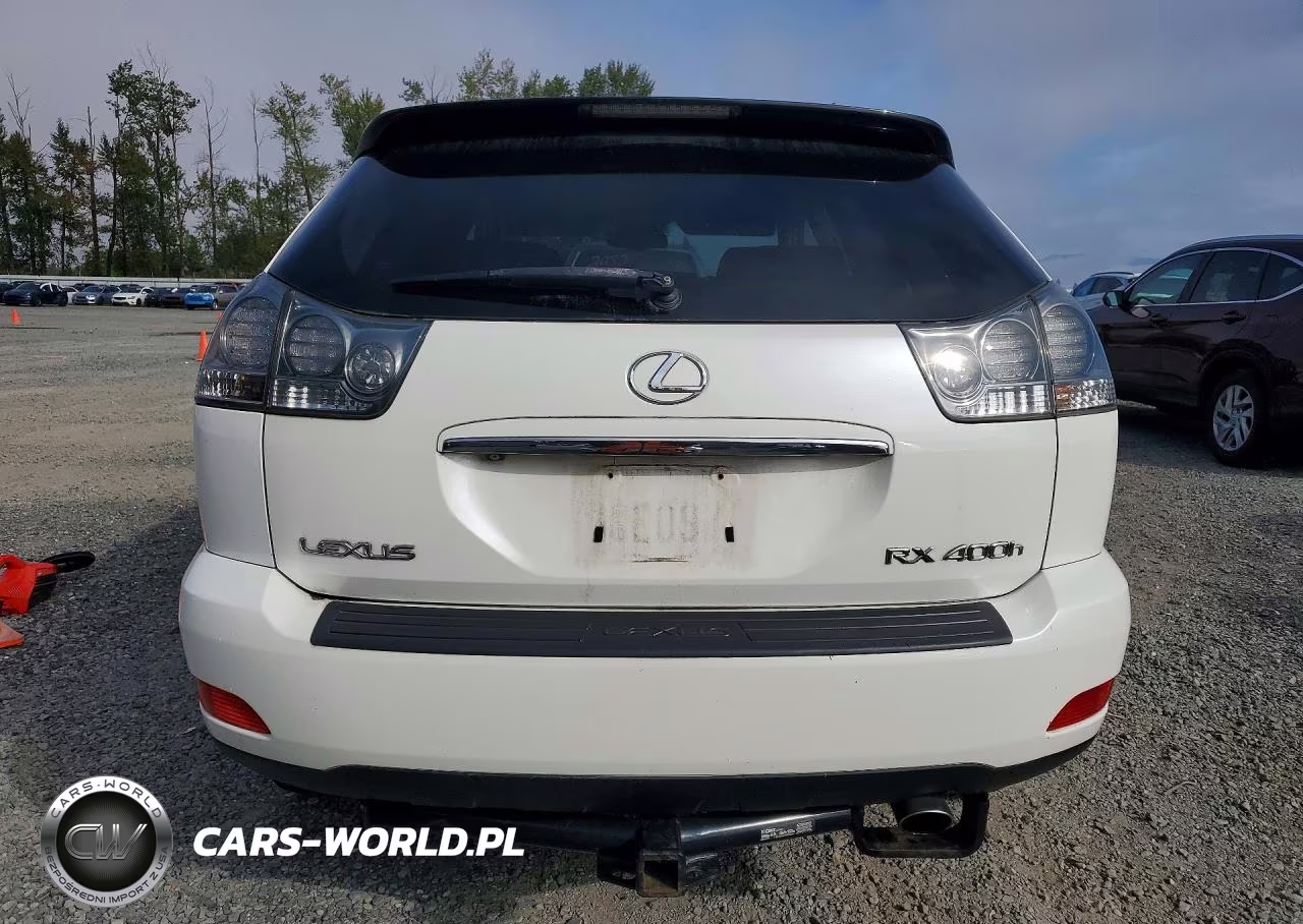2006 Lexus Rx 400 VIN:JTJHW31U060003555 - 6