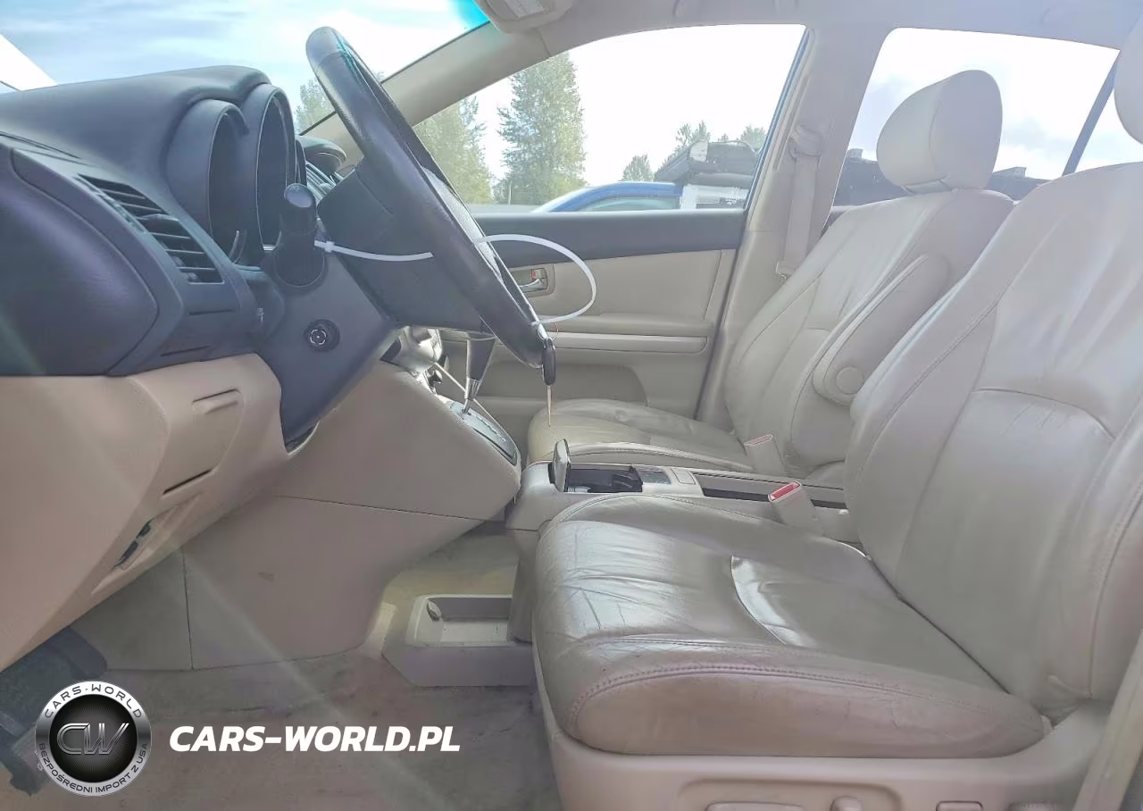 2006 Lexus Rx 400 VIN:JTJHW31U060003555 - 7
