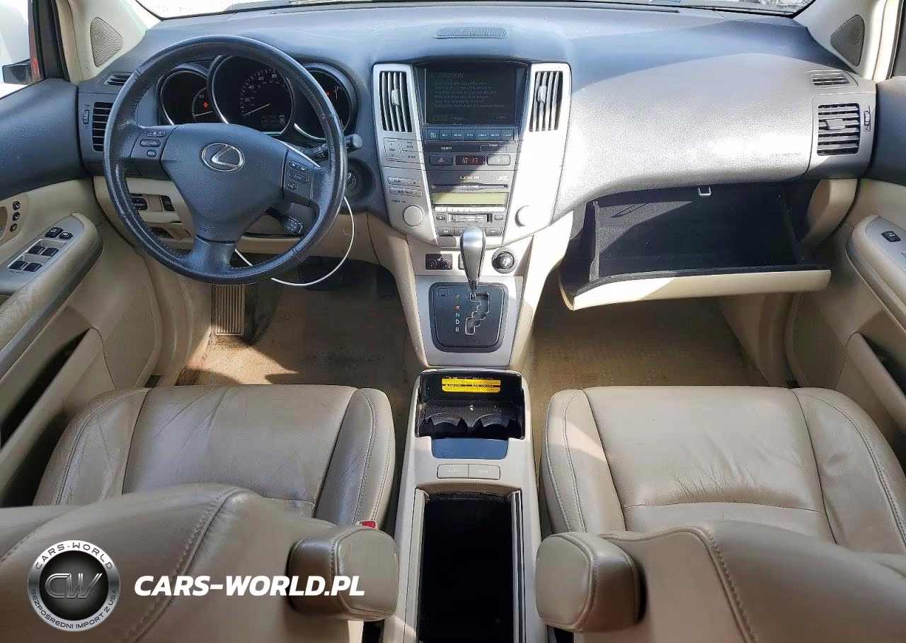 2006 Lexus Rx 400 VIN:JTJHW31U060003555 - 8