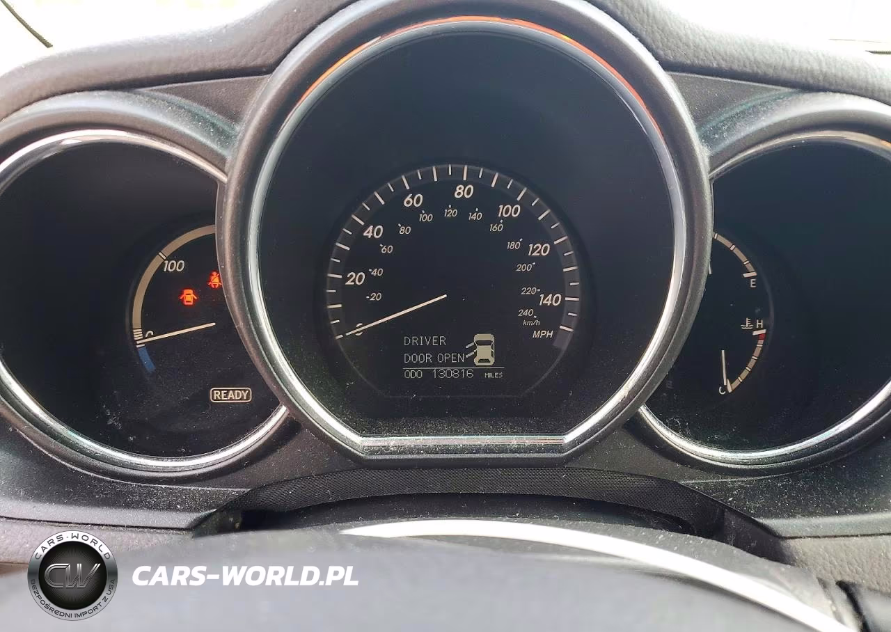 2006 Lexus Rx 400 VIN:JTJHW31U060003555 - 9