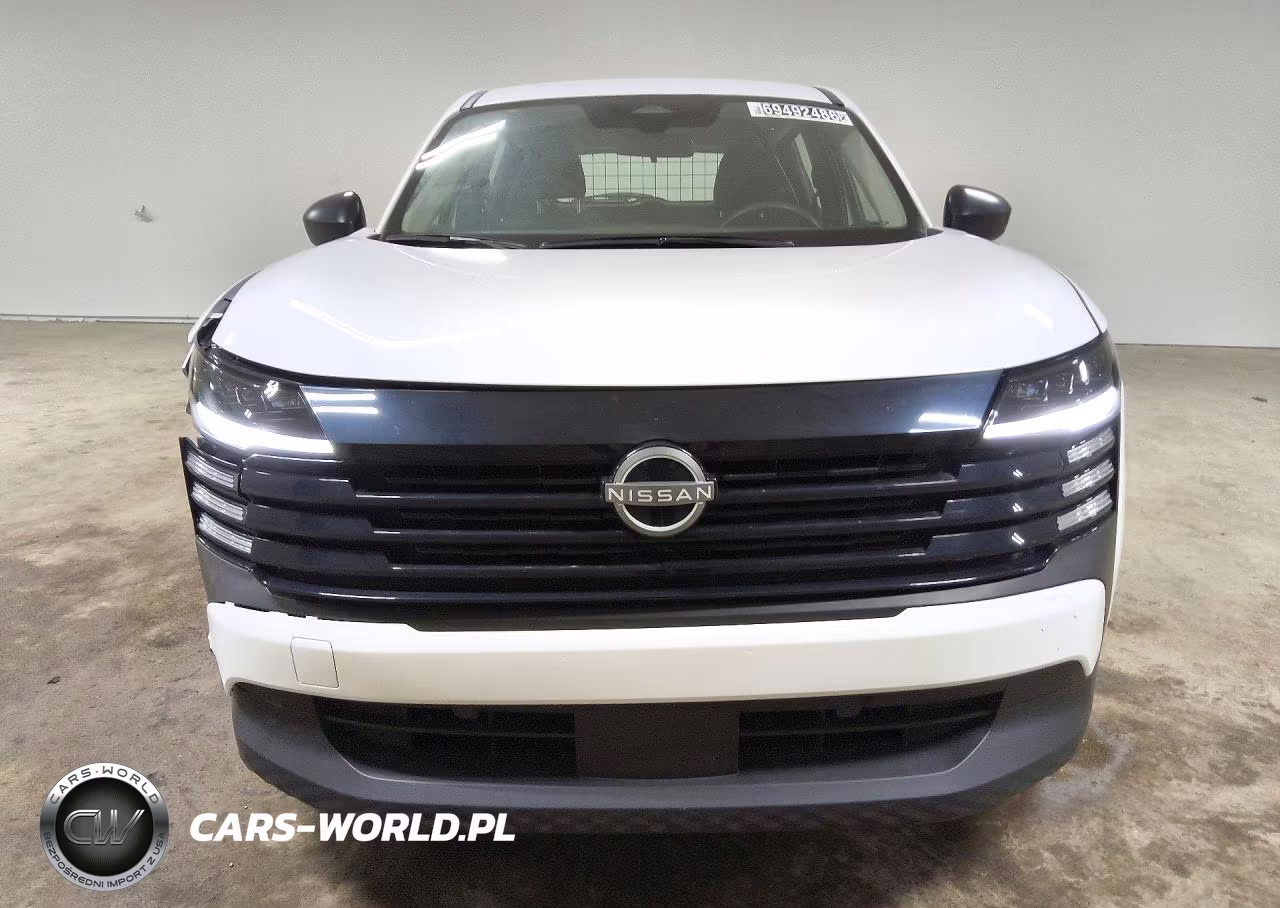 2025 Nissan Kicks S VIN:3N8AP6BA4SL422064 - 5