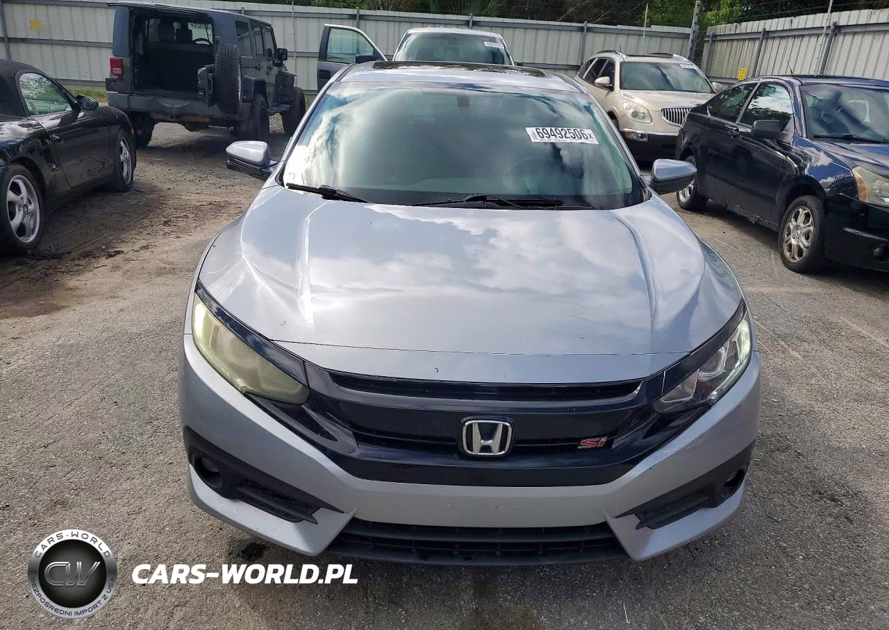 2016 Honda Civic Exl VIN:19XFC1F73GE019073 - 5