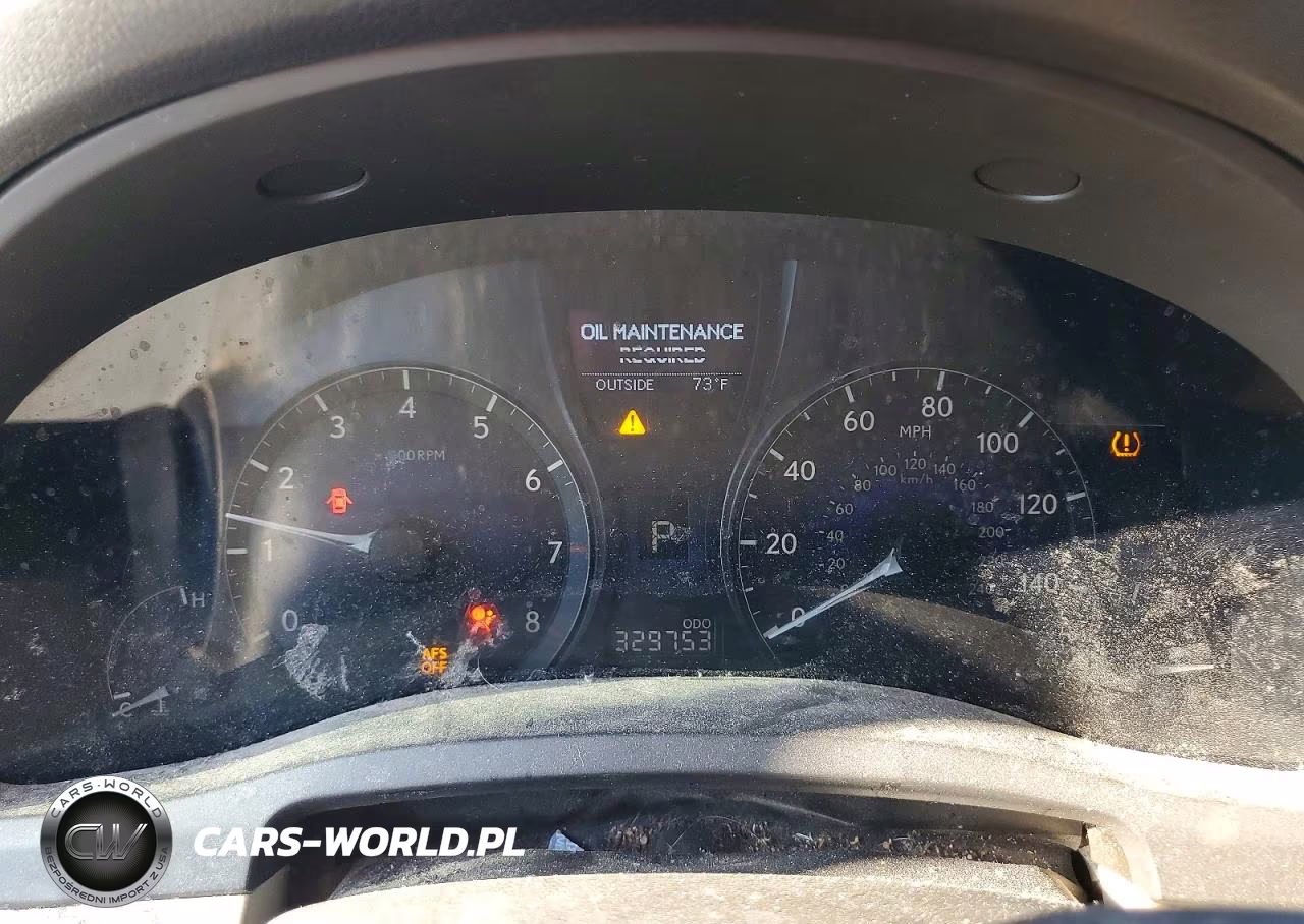 2010 Lexus Rx 350 VIN:2T2ZK1BA1AC025571 - 9