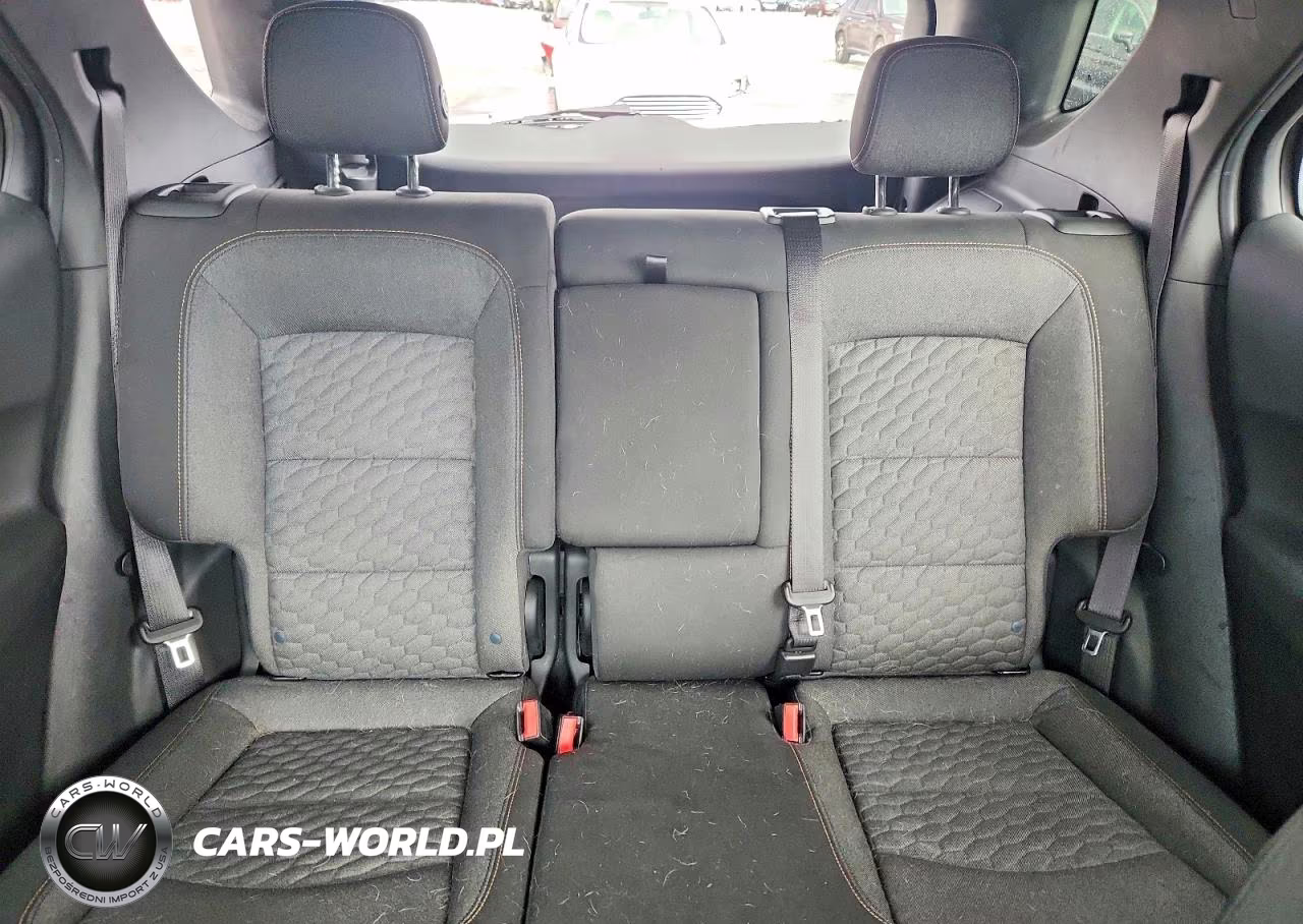2019 Chevrolet Equinox Lt VIN:2GNAXKEV2K6257937 - 10
