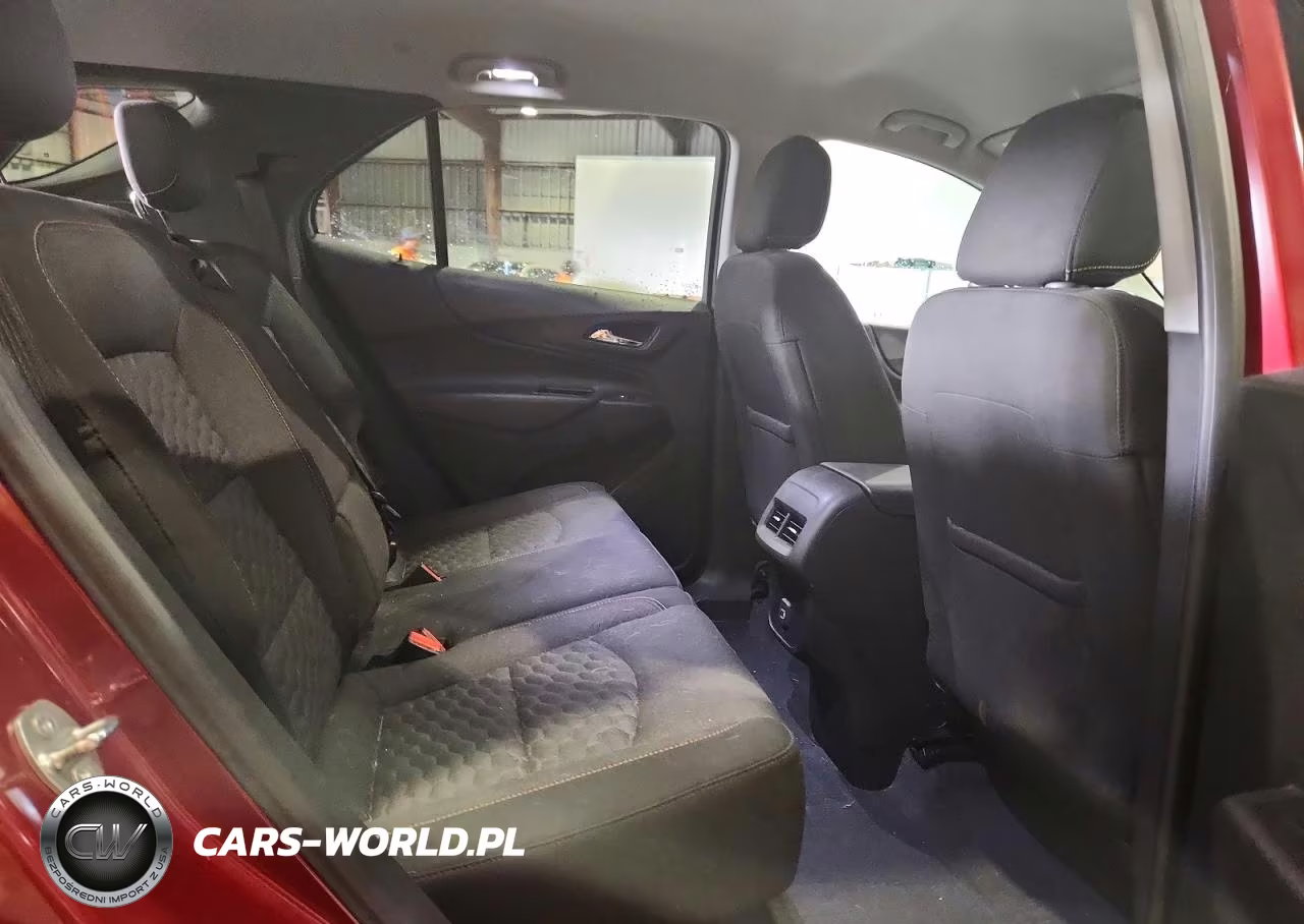 2019 Chevrolet Equinox Lt VIN:2GNAXKEV2K6257937 - 11