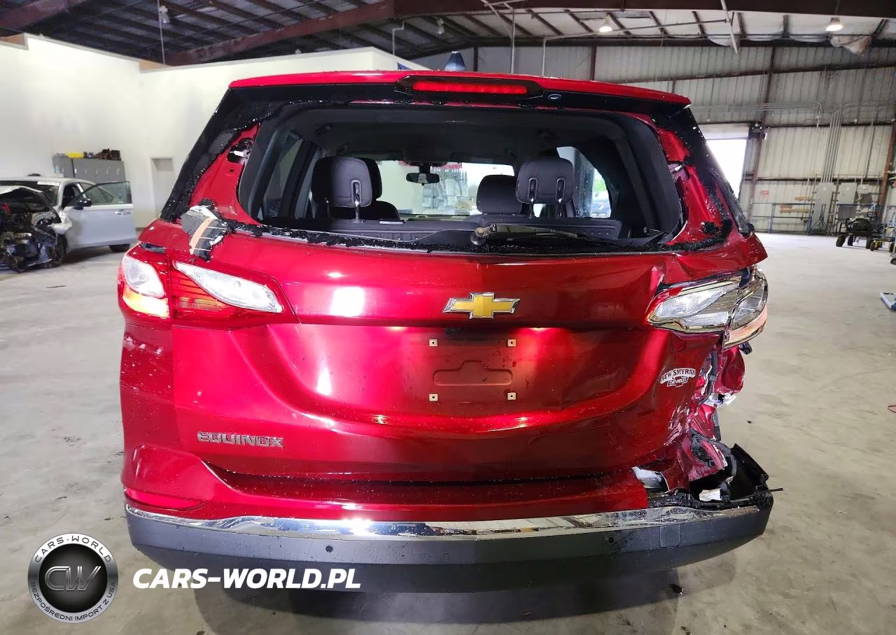 2019 Chevrolet Equinox Lt VIN:2GNAXKEV2K6257937 - 6