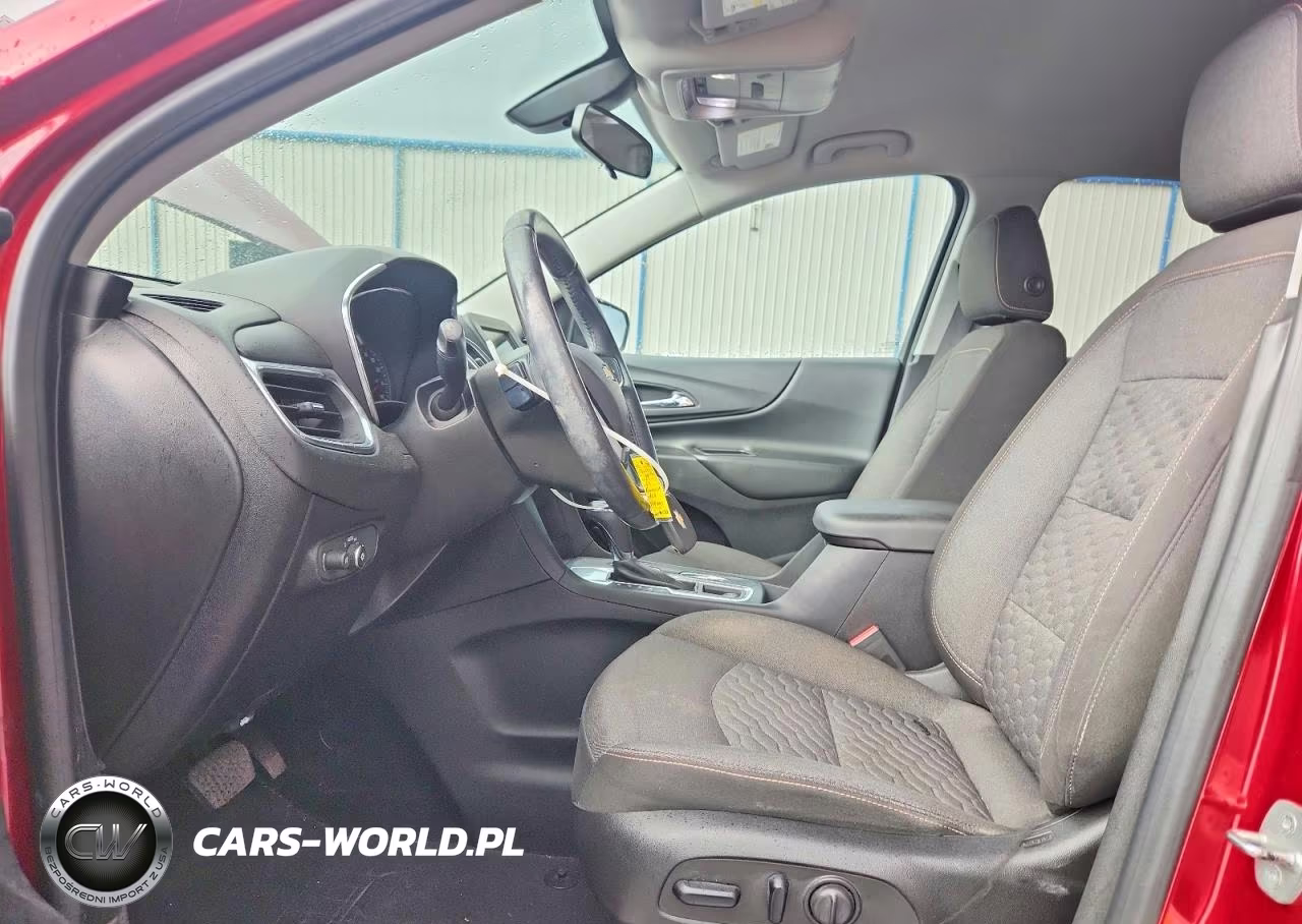 2019 Chevrolet Equinox Lt VIN:2GNAXKEV2K6257937 - 7