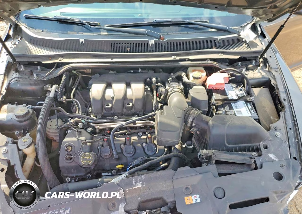 2015 Ford Taurus Sel VIN:1FAHP2E86FG101686 - 11
