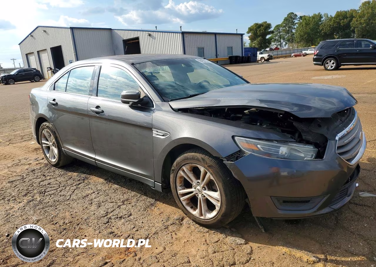 2015 Ford Taurus Sel VIN:1FAHP2E86FG101686 - 4