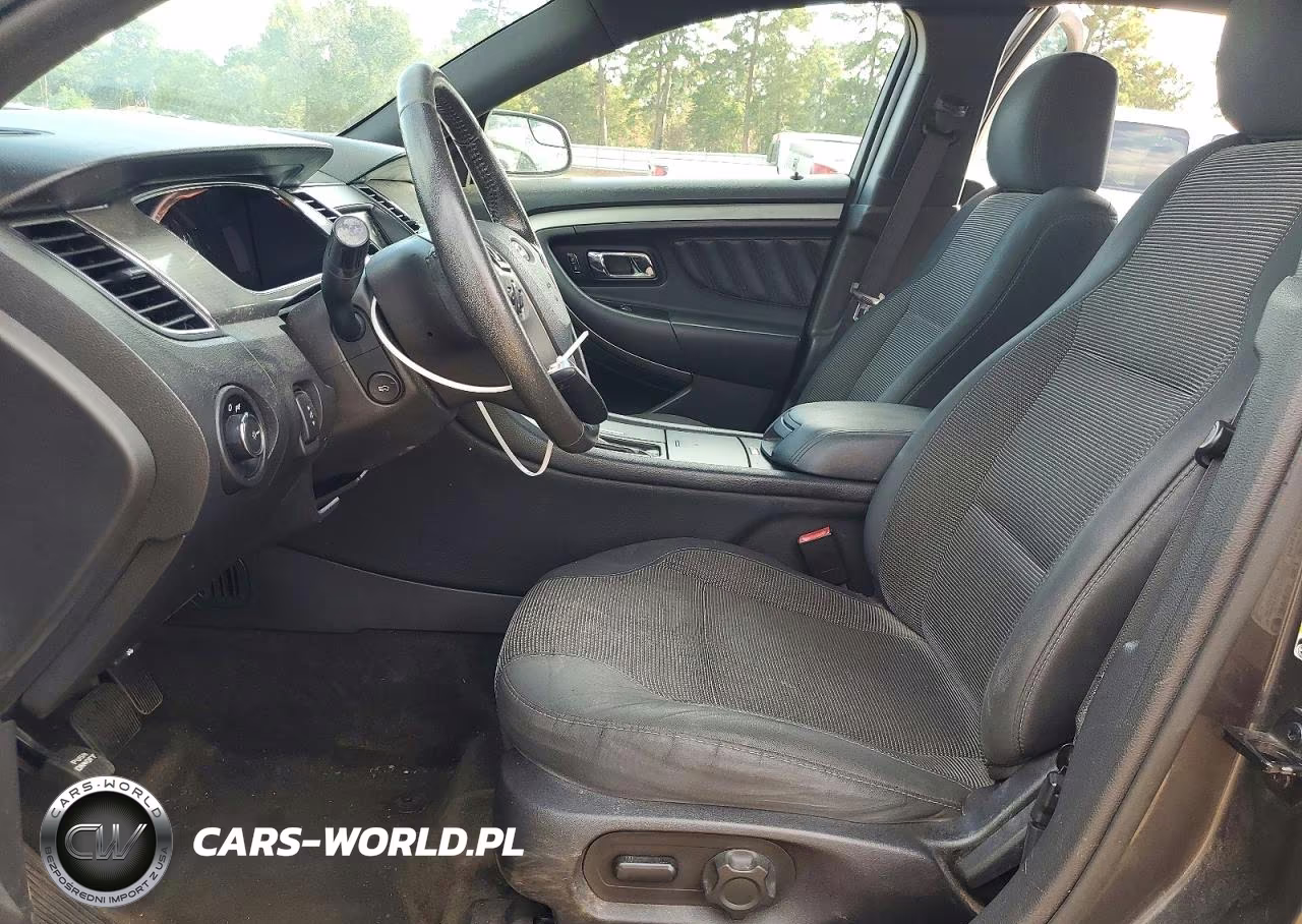 2015 Ford Taurus Sel VIN:1FAHP2E86FG101686 - 7