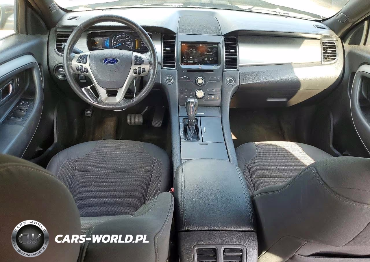 2015 Ford Taurus Sel VIN:1FAHP2E86FG101686 - 8