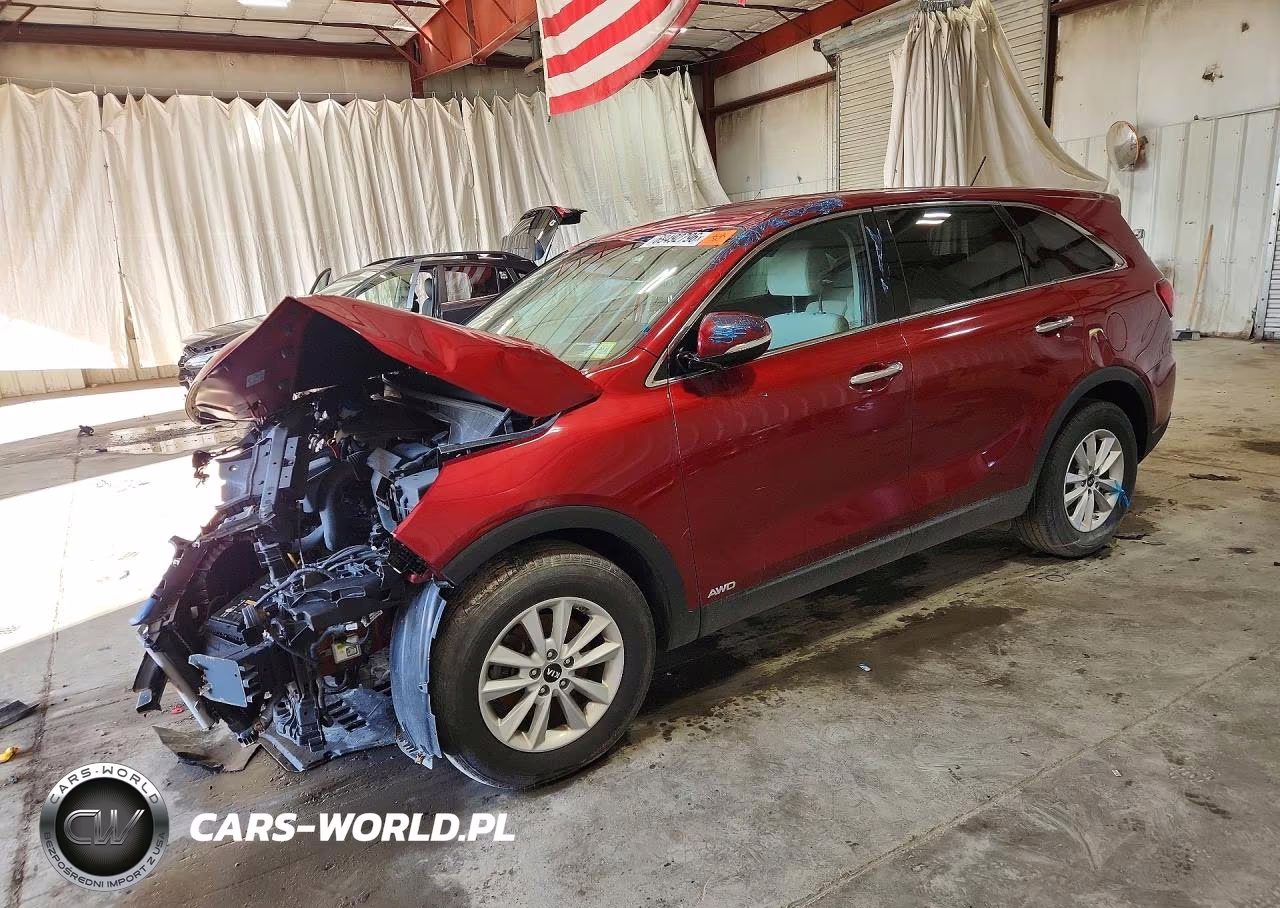 2020 Kia Sorento 2.4L Lx