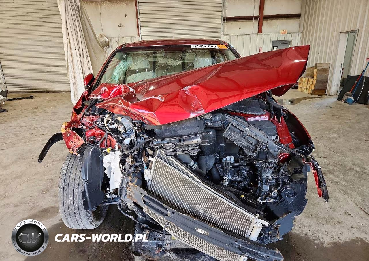 2020 Kia Sorento 2.4L Lx VIN:5XYPGDA38LG663664 - 5
