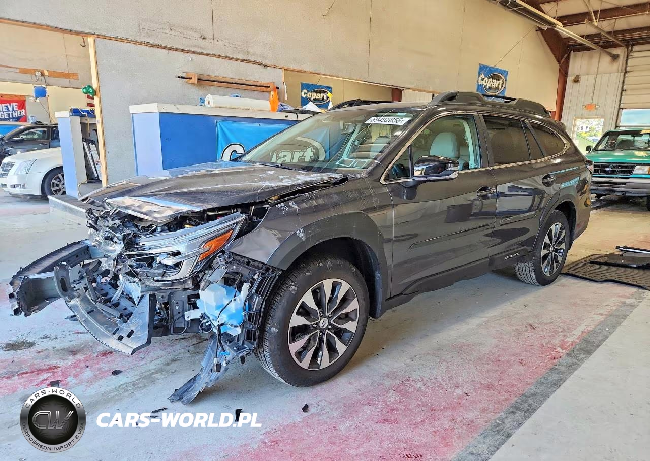 2025 Subaru Outback Limited – zdjęcie 1 z 12