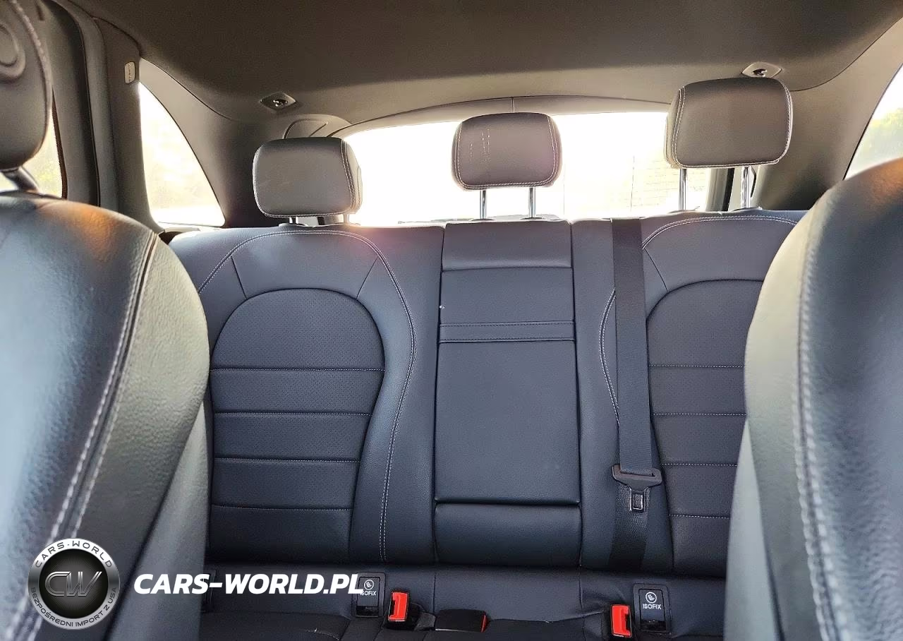 2022 Mercedes-Benz Glc 300 4Matic VIN:W1N0G8EB1NV342533 - 10