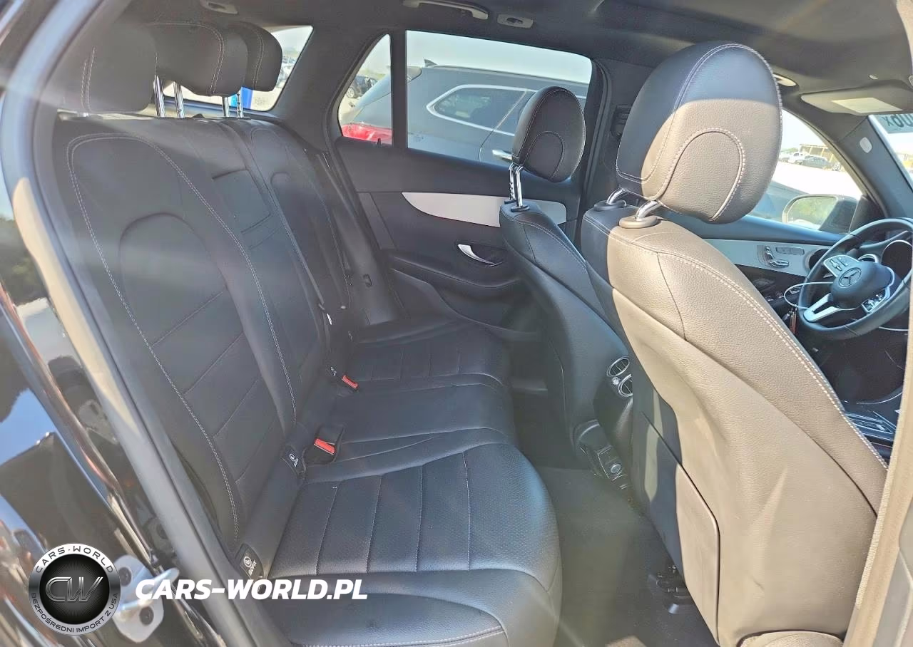 2022 Mercedes-Benz Glc 300 4Matic VIN:W1N0G8EB1NV342533 - 11