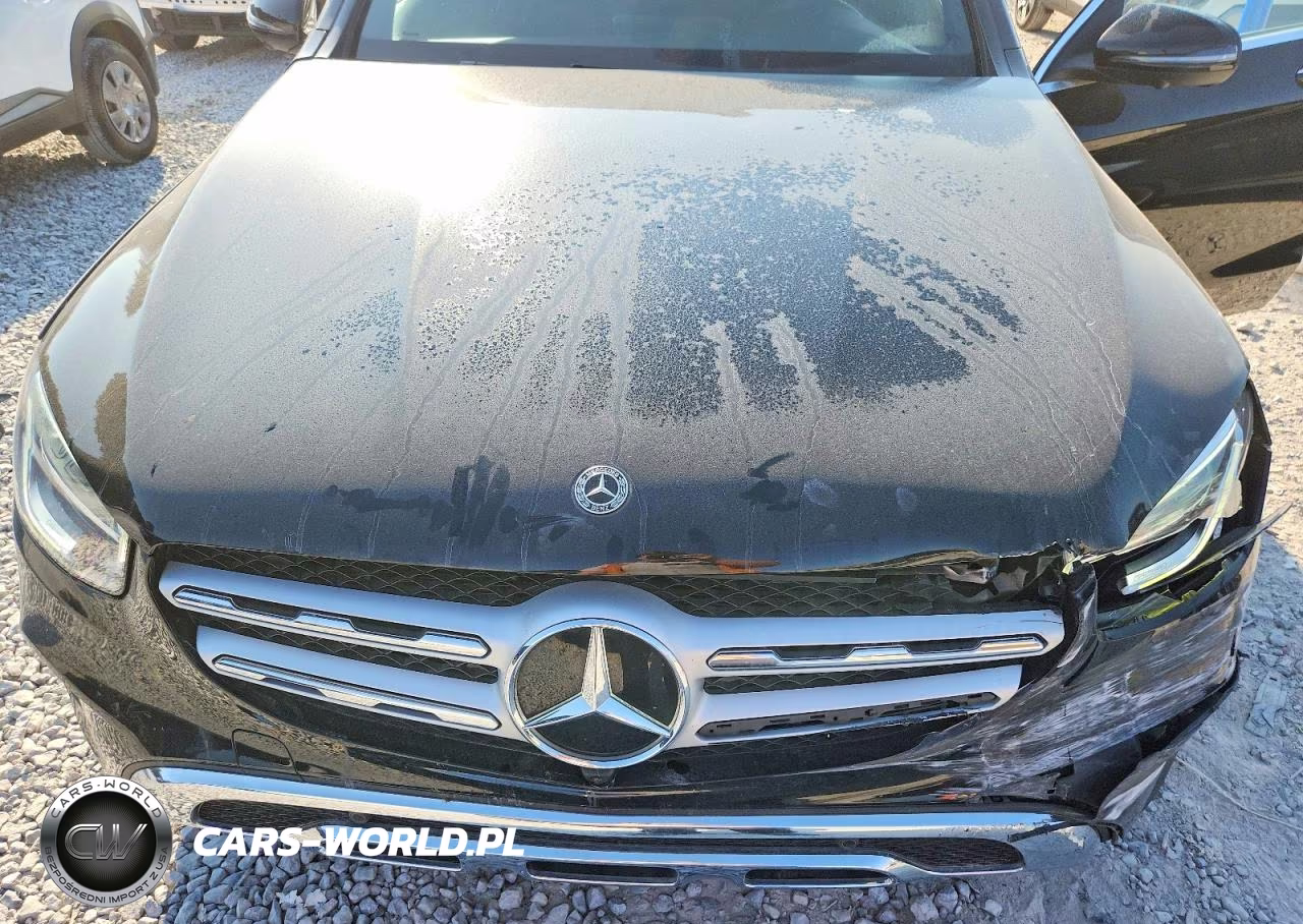 2022 Mercedes-Benz Glc 300 4Matic VIN:W1N0G8EB1NV342533 - 12