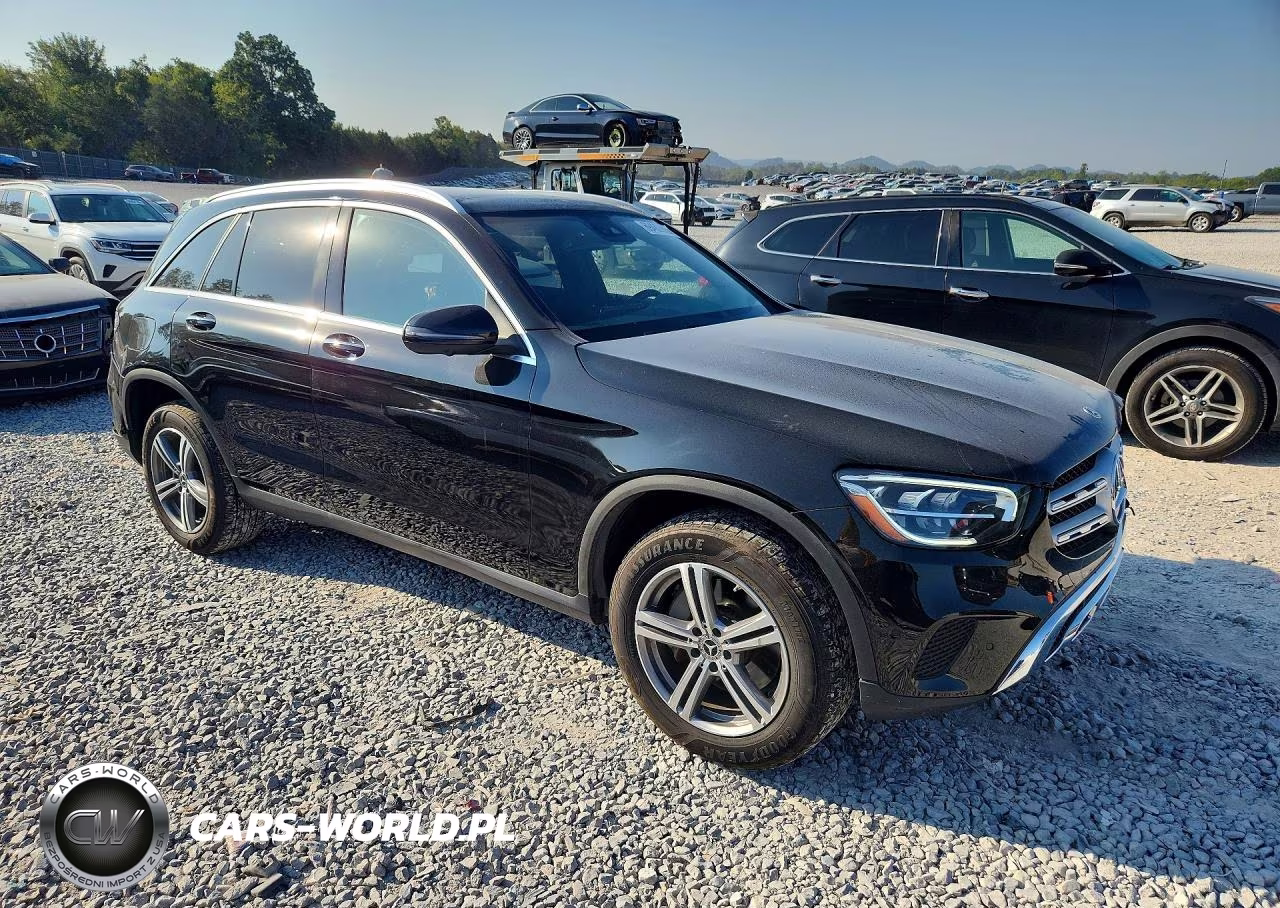 2022 Mercedes-Benz Glc 300 4Matic VIN:W1N0G8EB1NV342533 - 4