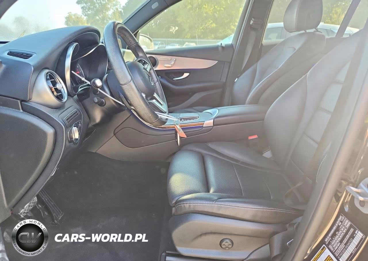 2022 Mercedes-Benz Glc 300 4Matic VIN:W1N0G8EB1NV342533 - 7