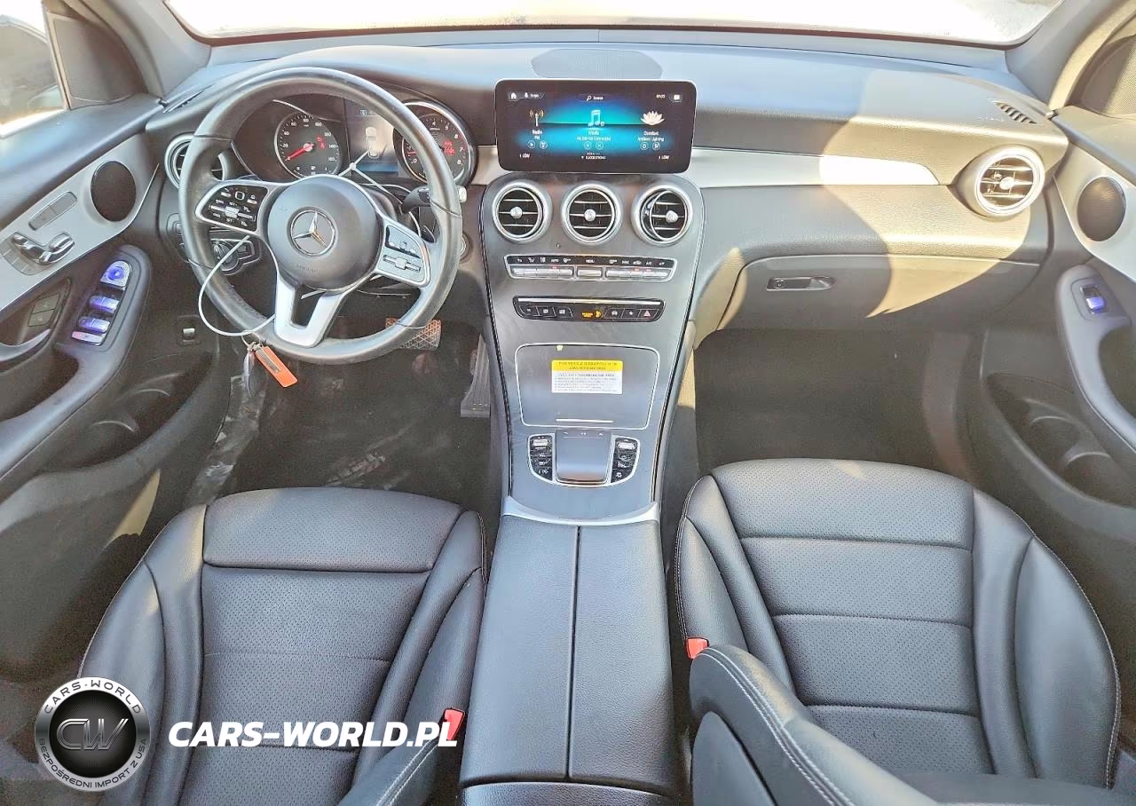 2022 Mercedes-Benz Glc 300 4Matic VIN:W1N0G8EB1NV342533 - 8