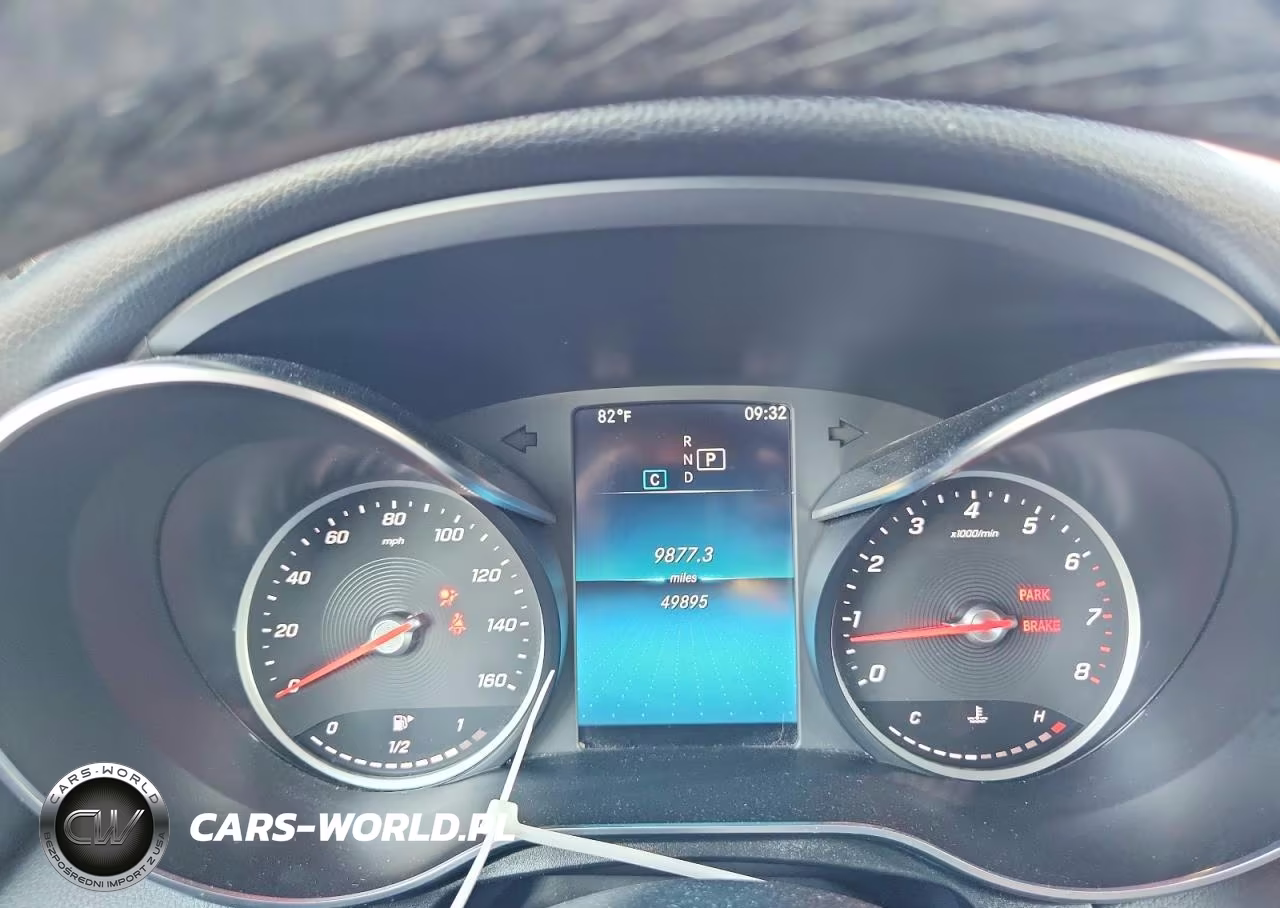 2022 Mercedes-Benz Glc 300 4Matic VIN:W1N0G8EB1NV342533 - 9