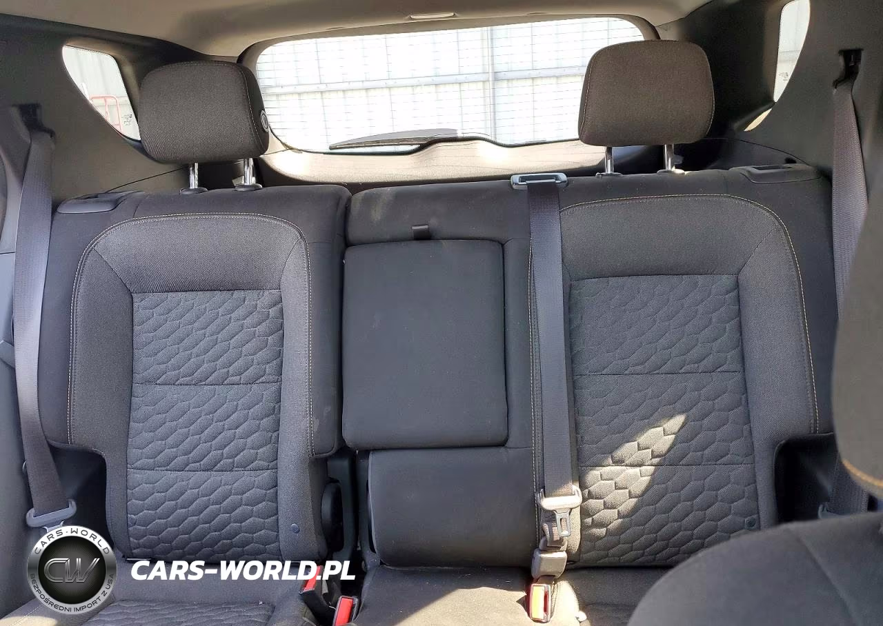 2018 Chevrolet Equinox Lt VIN:3GNAXSEV2JL381779 - 10
