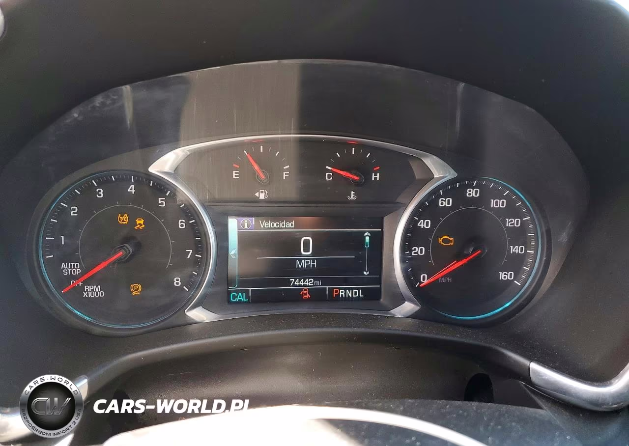 2018 Chevrolet Equinox Lt VIN:3GNAXSEV2JL381779 - 9