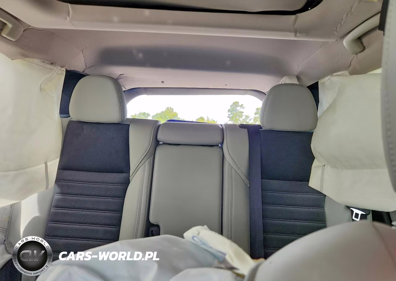 2025 Mitsubishi Outlander Se VIN:JA4J3VA87SZ012913 - 10